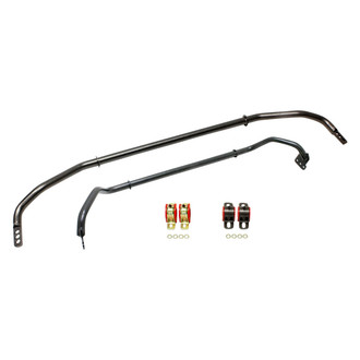 BMR Suspension® - Front and Rear Sway Bar Kit