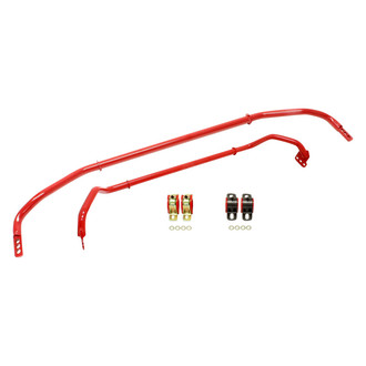 BMR Suspension® - Front and Rear Sway Bar Kit