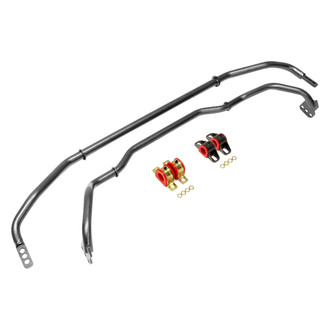BMR Suspension® - Front and Rear Sway Bar Kit