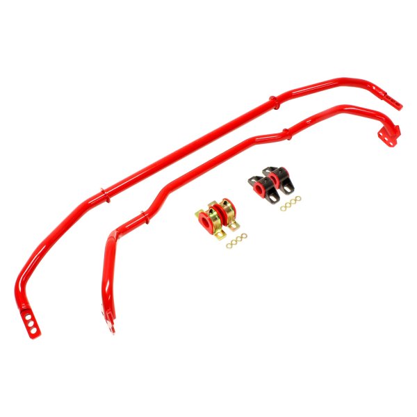 BMR Suspension® - Front and Rear Sway Bar Kit