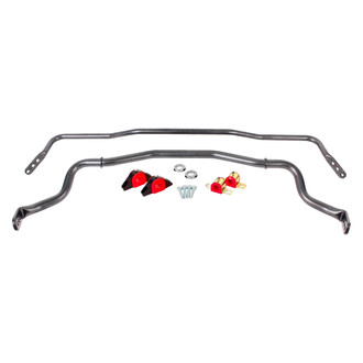 BMR Suspension® - Front and Rear Sway Bar Kit