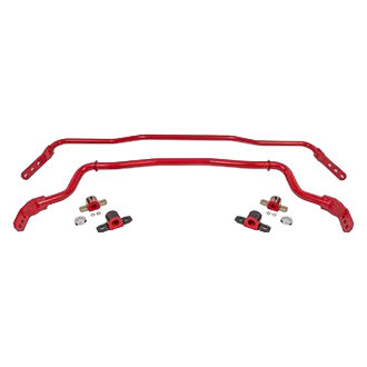 BMR Suspension® - Front and Rear Sway Bar Kit