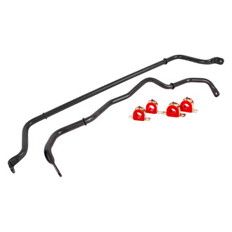BMR Suspension® - Front and Rear Sway Bar Kit