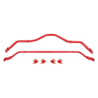 BMR Suspension® - Front and Rear Sway Bar Kit