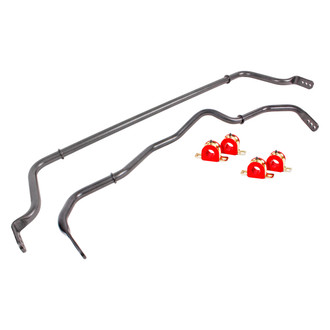 BMR Suspension® - Front and Rear Sway Bar Kit