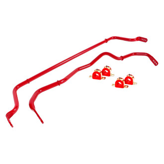 BMR Suspension® - Front and Rear Sway Bar Kit