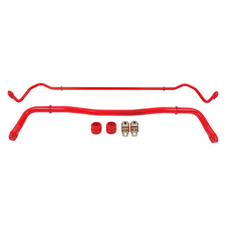 BMR Suspension® - Front and Rear Sway Bar Kit