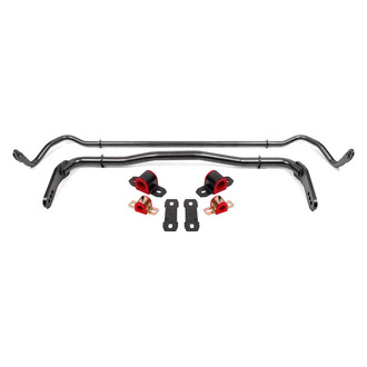 BMR Suspension® - Front and Rear Sway Bar Kit