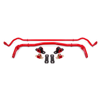 BMR Suspension® - Front and Rear Sway Bar Kit