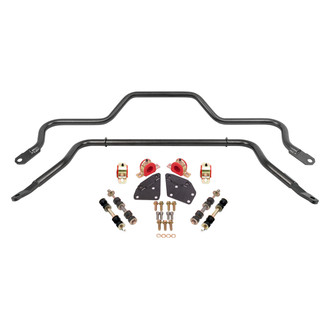 BMR Suspension® - Front and Rear Sway Bar Kit