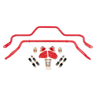 BMR Suspension® - Front and Rear Sway Bar Kit