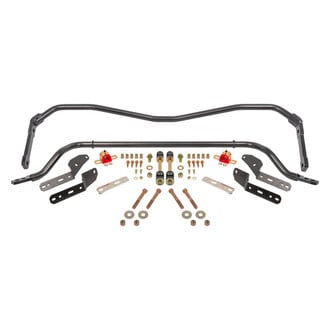 BMR Suspension® - Front and Rear Sway Bar Kit