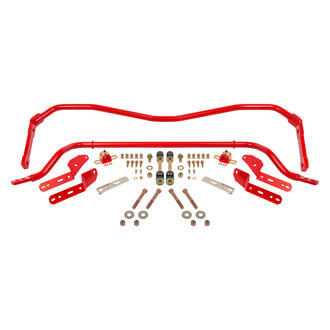 BMR Suspension® - Front and Rear Sway Bar Kit