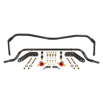 BMR Suspension® - Front and Rear Sway Bar Kit