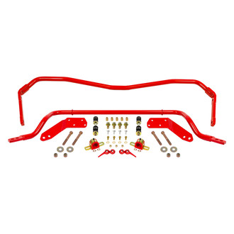 BMR Suspension® - Front and Rear Sway Bar Kit