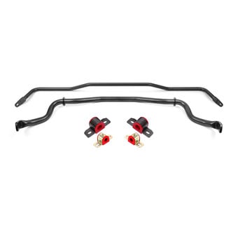 BMR Suspension® - Front and Rear Sway Bar Kit
