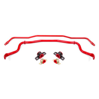 BMR Suspension® - Front and Rear Sway Bar Kit