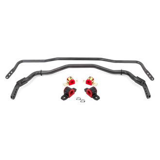BMR Suspension® - Front and Rear Sway Bar Kit