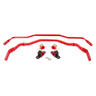 BMR Suspension® - Front and Rear Sway Bar Kit