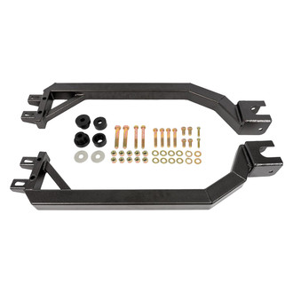 BMR Suspension® - Bolt-on Subframe Connectors
