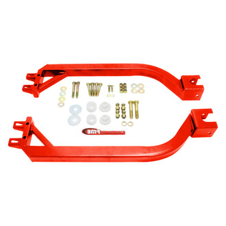BMR Suspension® - Bolt-on Subframe Connectors