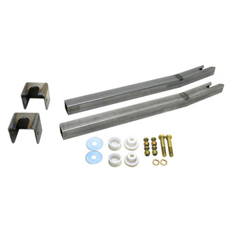 BMR Suspension® - Weld-on Subframe Connectors
