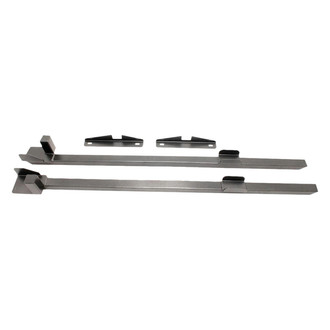 BMR Suspension® - Boxed Weld-on Subframe Connectors
