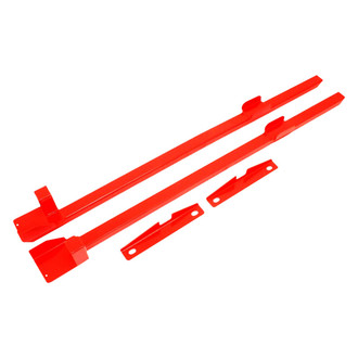 BMR Suspension® - Boxed Weld-on Subframe Connectors