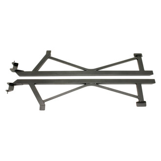 BMR Suspension® - Weld-on Subframe Connectors