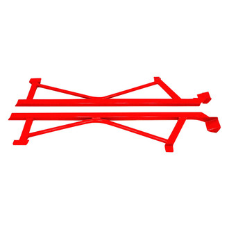 BMR Suspension® - Boxed Weld-on Subframe Connectors
