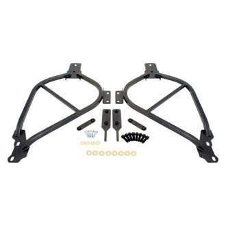 BMR Suspension® - Bolt-On Subframe Connectors