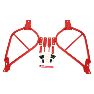 BMR Suspension® - Bolt-on Subframe Connectors