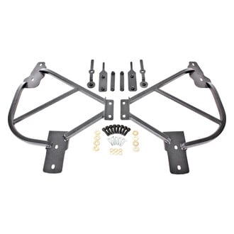 BMR Suspension® - Bolt-On Subframe Connectors
