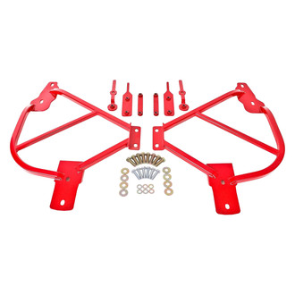 BMR Suspension® - Bolt-on Subframe Connectors