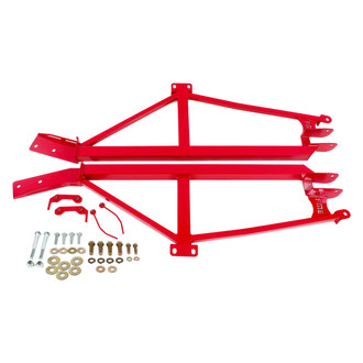 BMR Suspension® - 4-Point Bolt-on Subframe Connectors