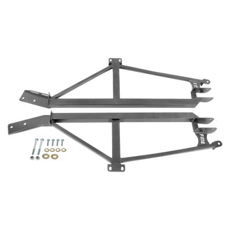 BMR Suspension® - 4-Point Weld-on Subframe Connectors
