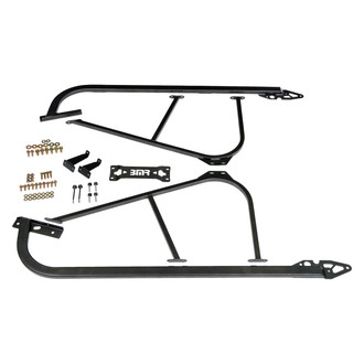 BMR Suspension® - Bolt-On Subframe Connectors