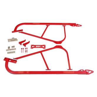 BMR Suspension® - Bolt-on Subframe Connectors
