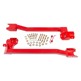 BMR Suspension® - Bolt-on Subframe Connectors