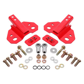 BMR Suspension® - Rear Adjustable Shock Mount