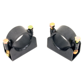 BMR Suspension® - Rear Sway Bar Frame Brackets