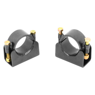 BMR Suspension® - Rear Sway Bar Frame Brackets