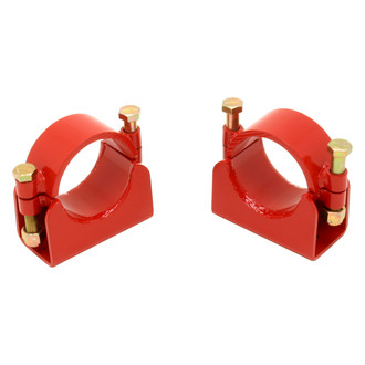 BMR Suspension® - Rear Sway Bar Frame Brackets