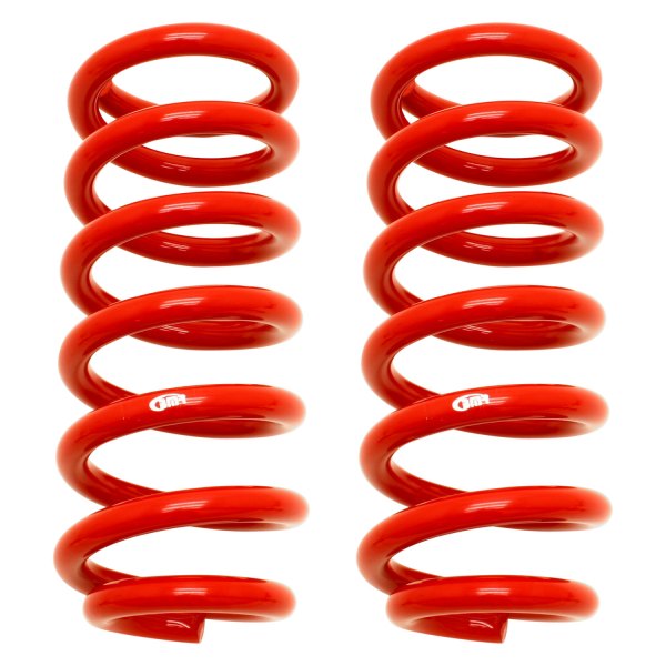 BMR Suspension® - 1.25" Front Lowering Coil Springs