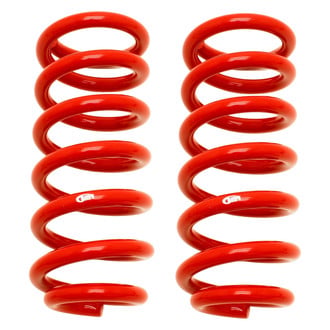 BMR Suspension® - Front Lowering Coil Springs