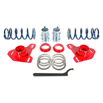 BMR Suspension® - Front Coilover Conversion Kit