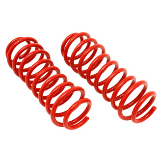 BMR Suspension® - 1.5" Rear Lowering Coil Springs