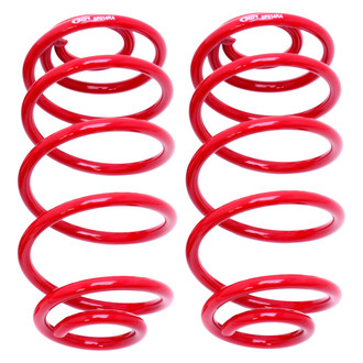 BMR Suspension® - 1" Rear Lowering Coil Springs