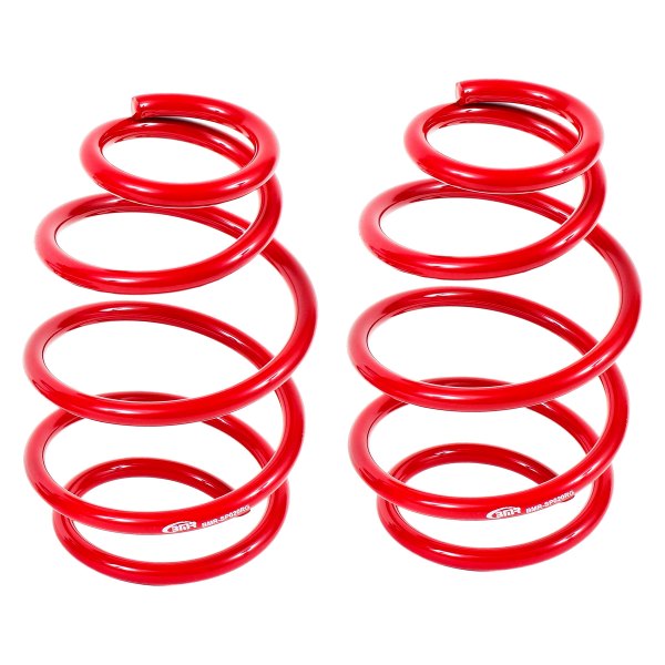 BMR Suspension® - 1" Front Lowering Coil Springs