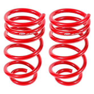 BMR Suspension® - 1" Rear Lowering Coil Springs